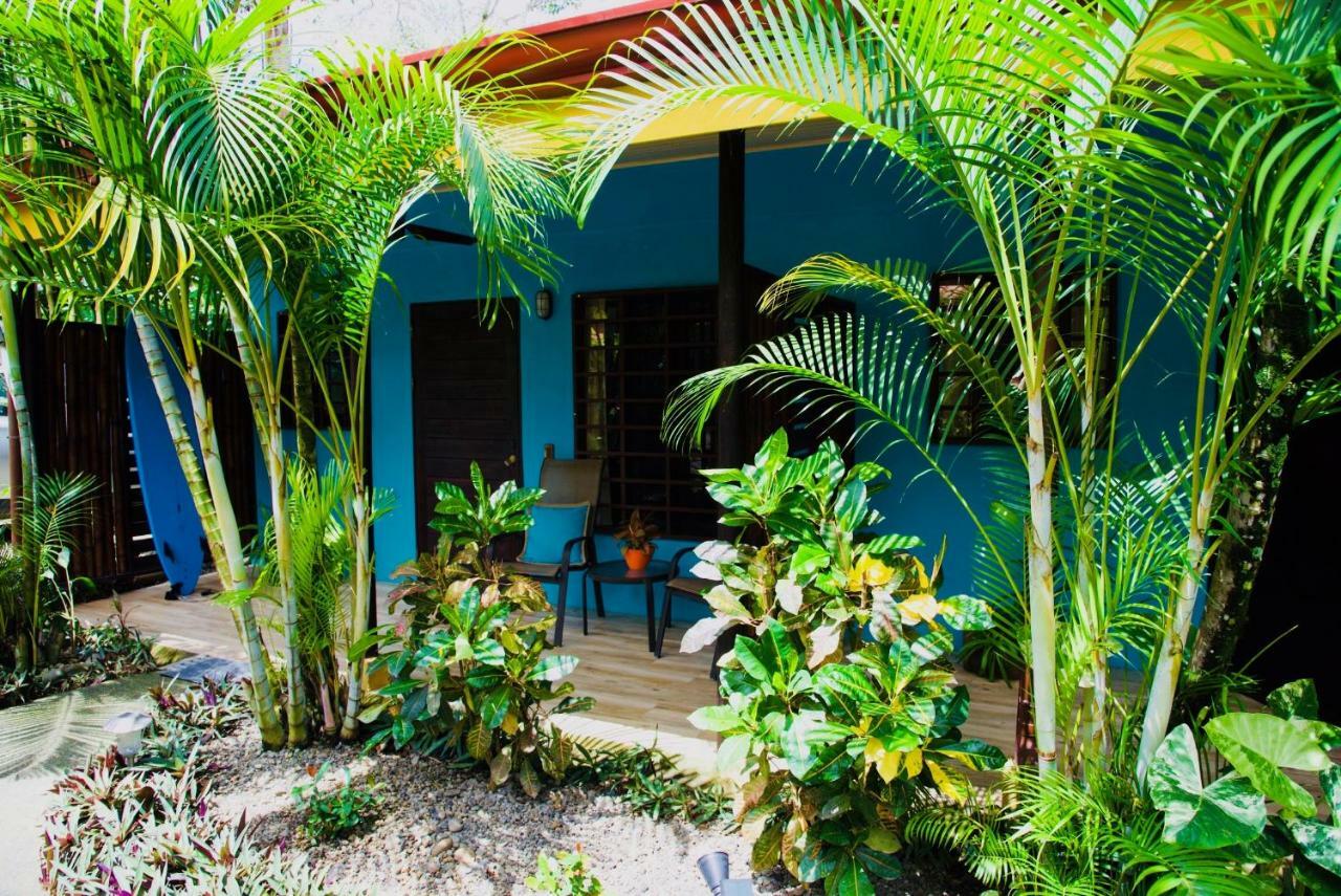Cabinas D'Val Uvita Bagian luar foto